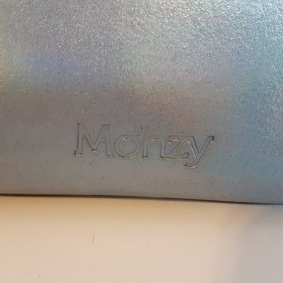 Holographic Tablet Case by Mohzy, Brand new, zippered, fully lined with pockets - Picture 11 of 14